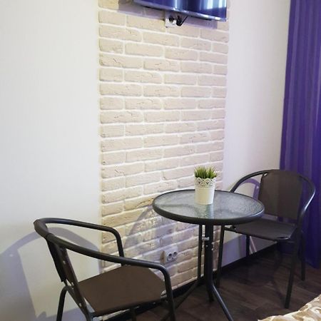 Travel Station Apartment イヴァーノ＝フランキーウシク エクステリア 写真