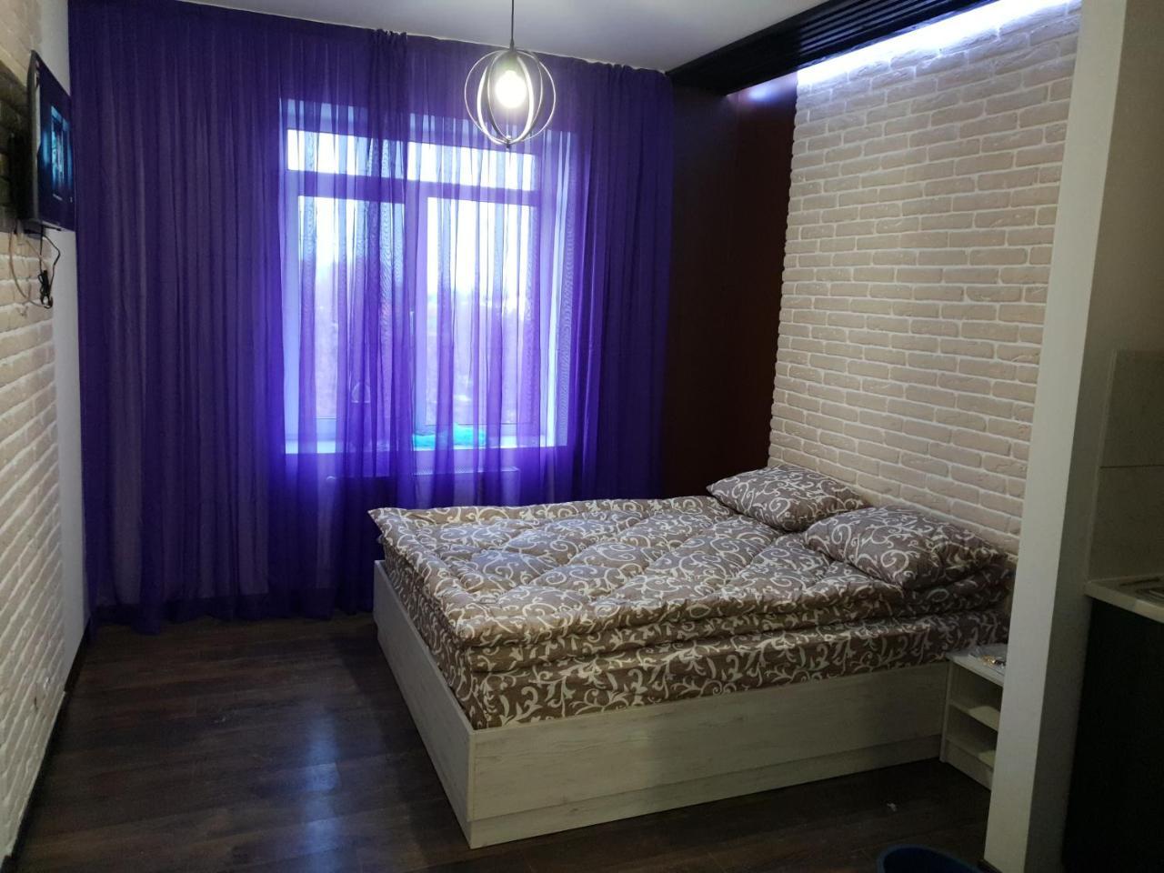 Travel Station Apartment イヴァーノ＝フランキーウシク エクステリア 写真